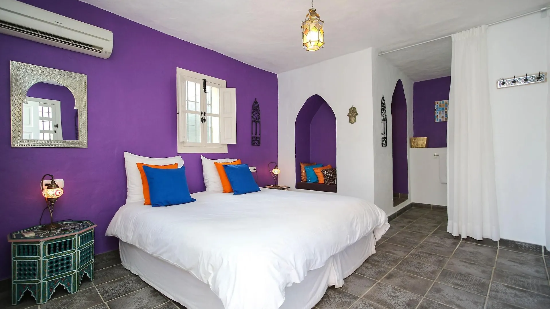 Casa De Orange Bed & Breakfast Alhaurin el Grande