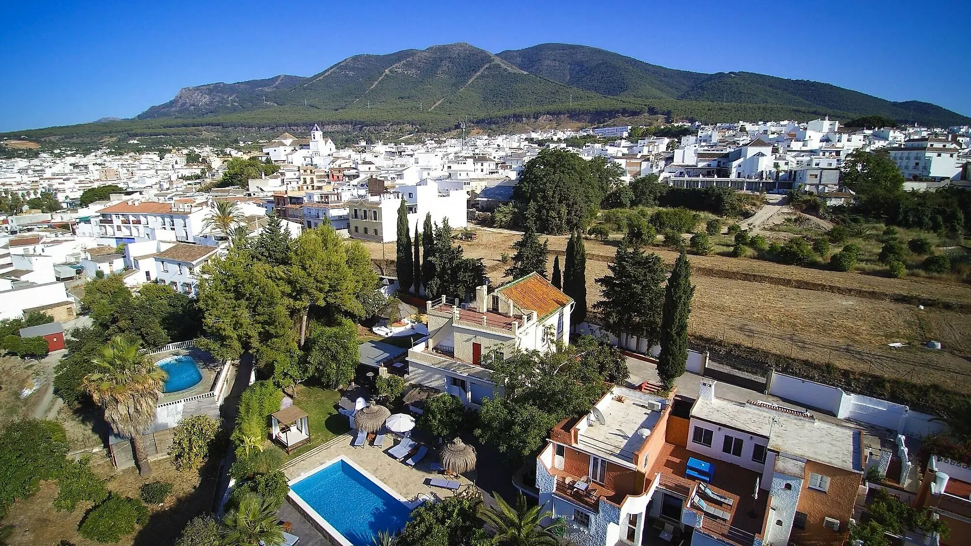 Casa De Orange Bed & Breakfast Alhaurin el Grande 3*,  Spain