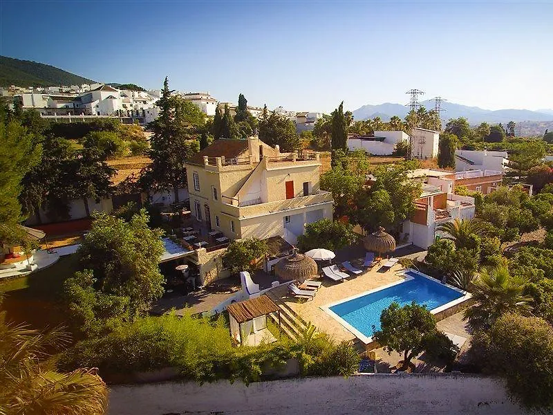 Casa De Orange Bed & Breakfast Alhaurin el Grande