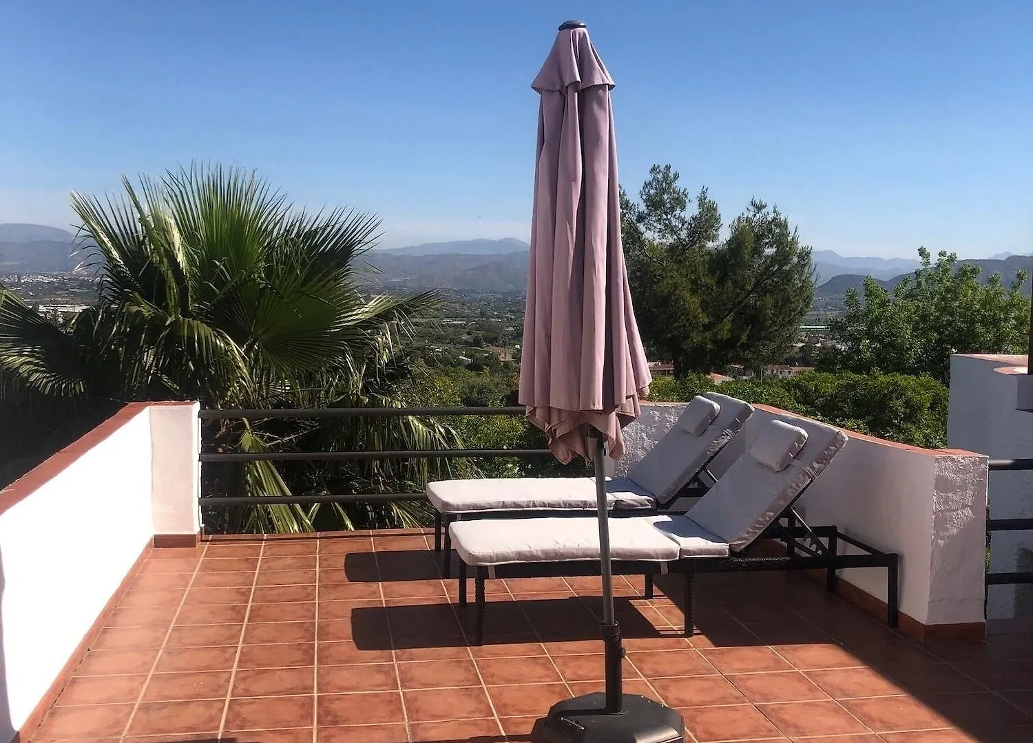 Casa De Orange Bed & Breakfast Alhaurin el Grande 3*,  Spain