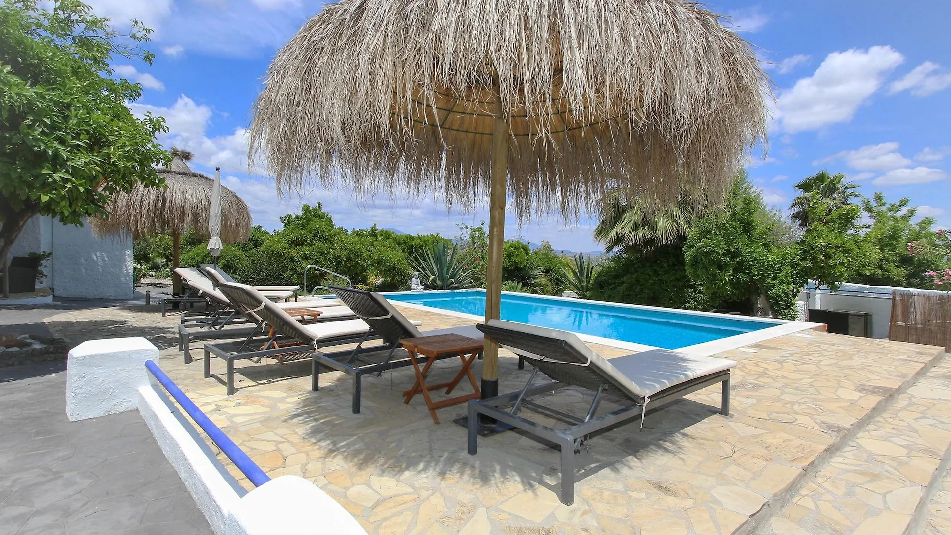 Casa De Orange Bed & Breakfast Alhaurin el Grande