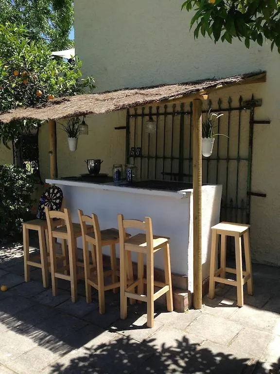 Casa De Orange Bed & Breakfast Alhaurin el Grande 3*,  Spain