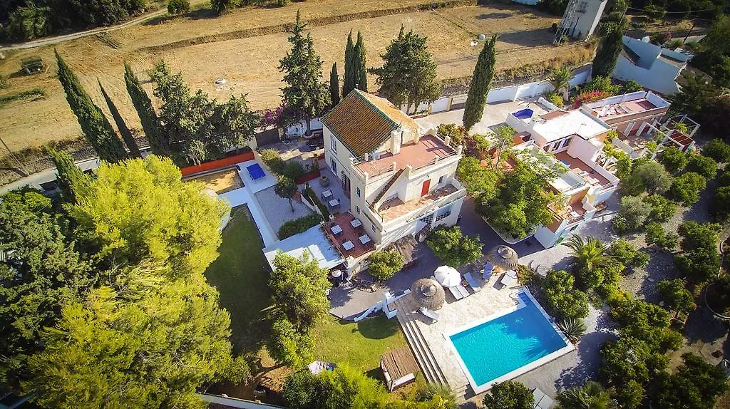 Casa De Orange Bed & Breakfast Alhaurin el Grande