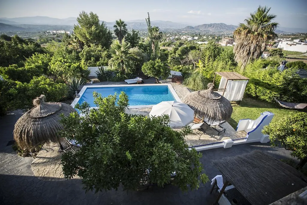 Casa De Orange Bed & Breakfast Alhaurin el Grande