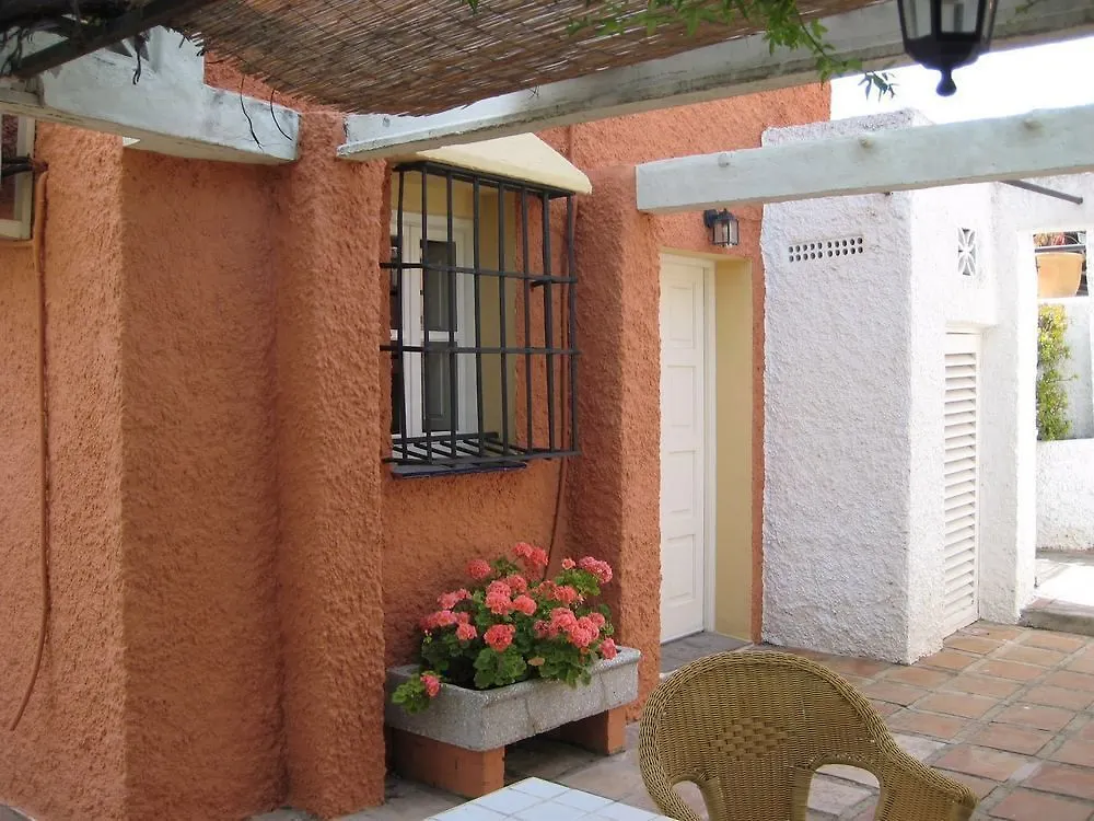 Casa De Orange Bed & Breakfast Alhaurin el Grande 3*,  Spain
