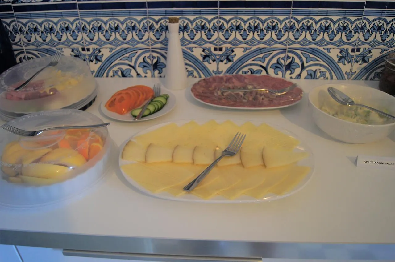 Casa De Orange Bed & Breakfast Alhaurin el Grande 3*,