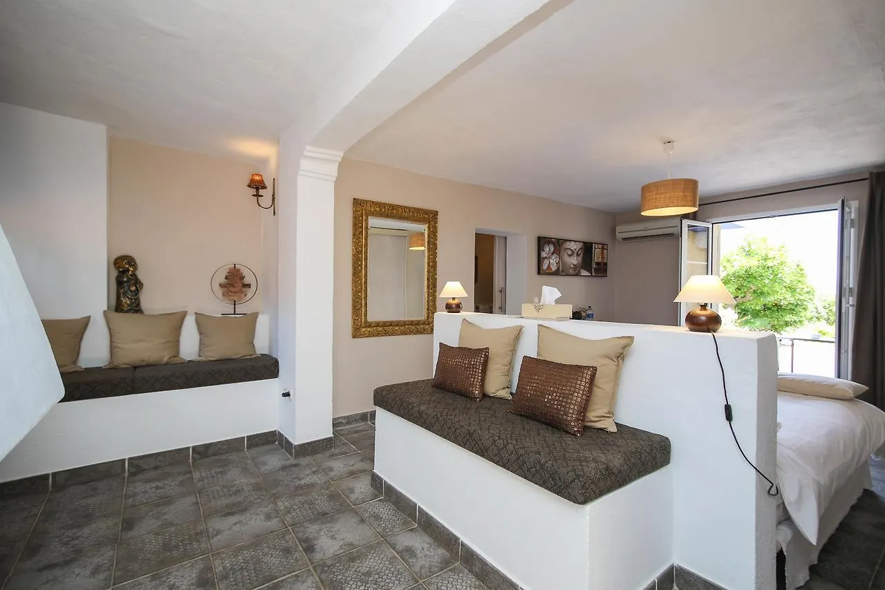 Casa De Orange Bed & Breakfast Alhaurin el Grande
