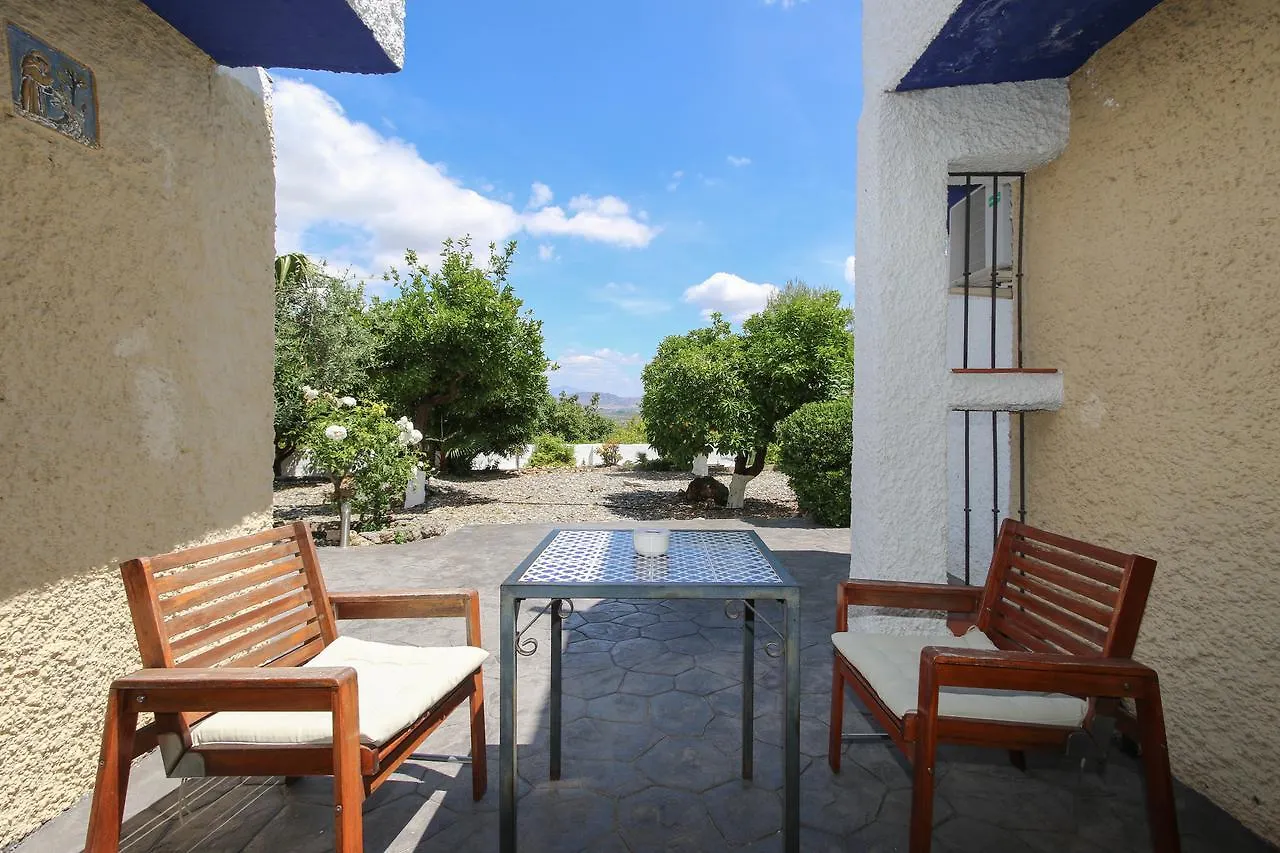 Casa De Orange Bed & Breakfast Alhaurin el Grande