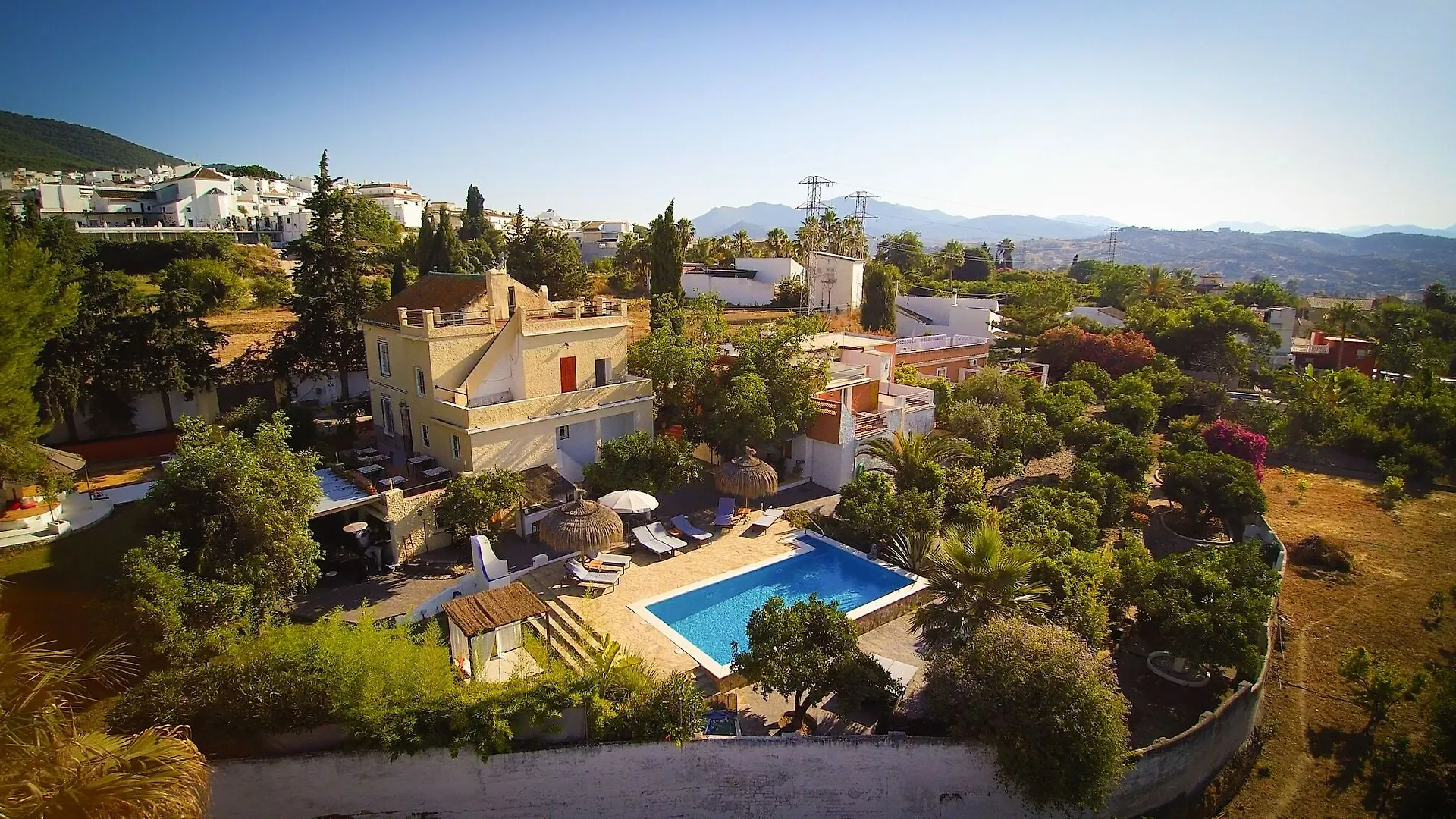 Casa De Orange Bed & Breakfast Alhaurin el Grande