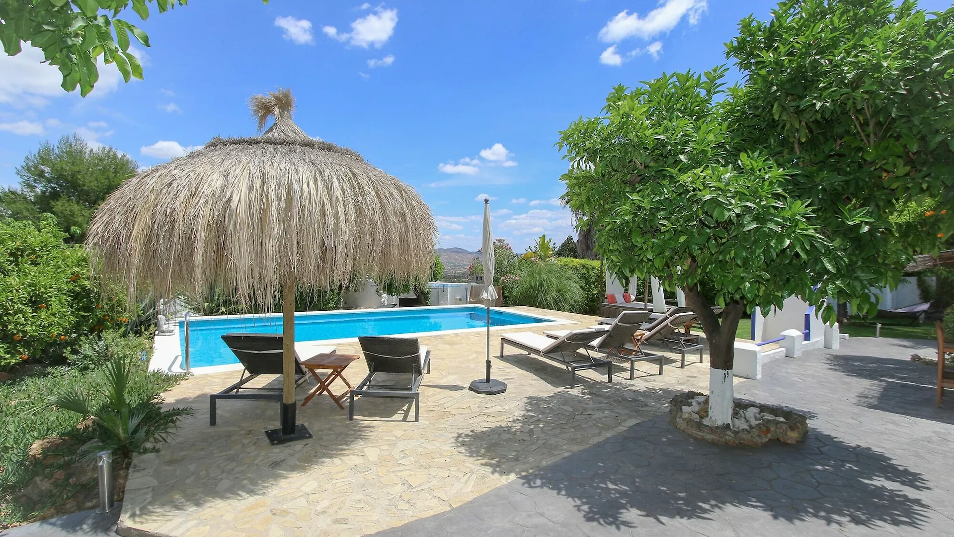 Casa De Orange Bed & Breakfast Alhaurin el Grande Spain