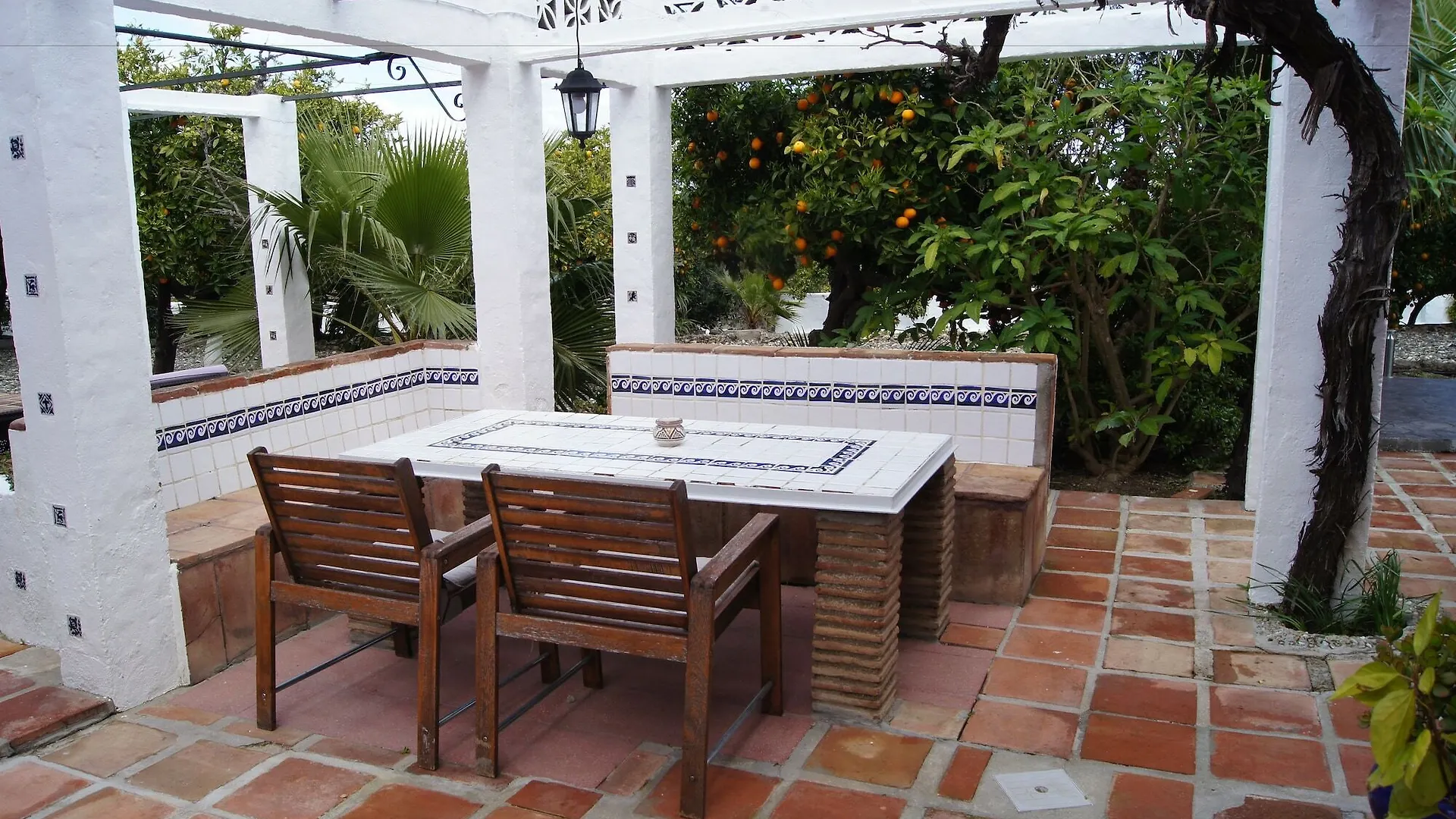 Casa De Orange Bed & Breakfast Alhaurin el Grande