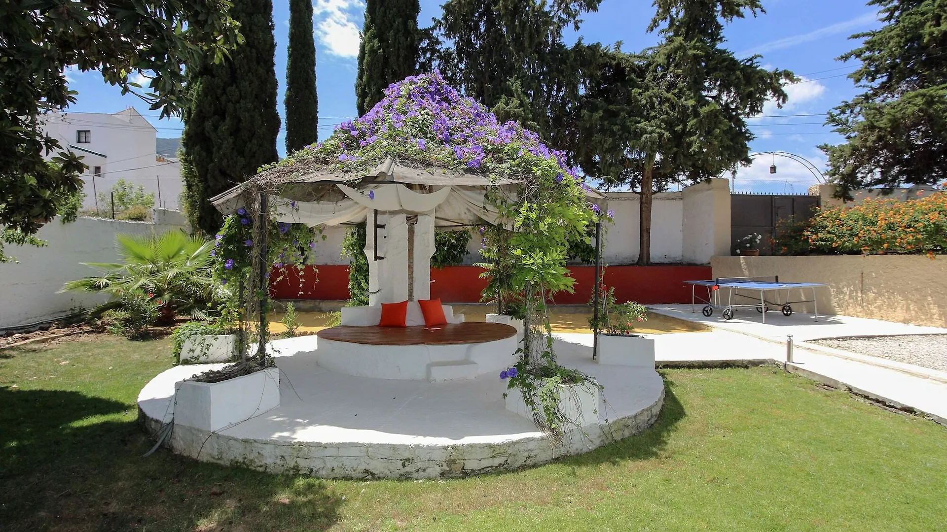 Casa De Orange Bed & Breakfast Alhaurin el Grande